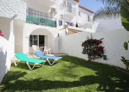 Charming Garden At Bena Vista * Estepona